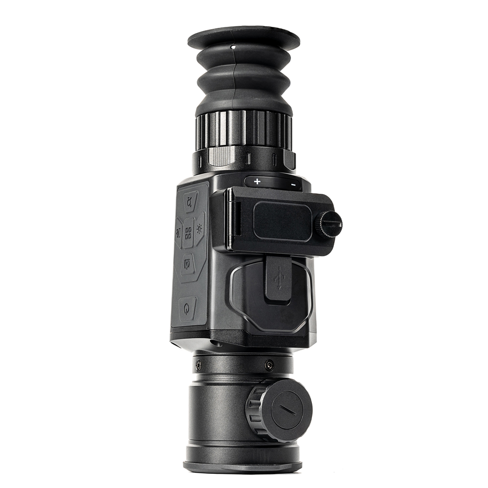 Thermal Scope Night Vision Monocular - Yüksek Çözünürlüklü Termal Kamera Yeni 640*512/384*288