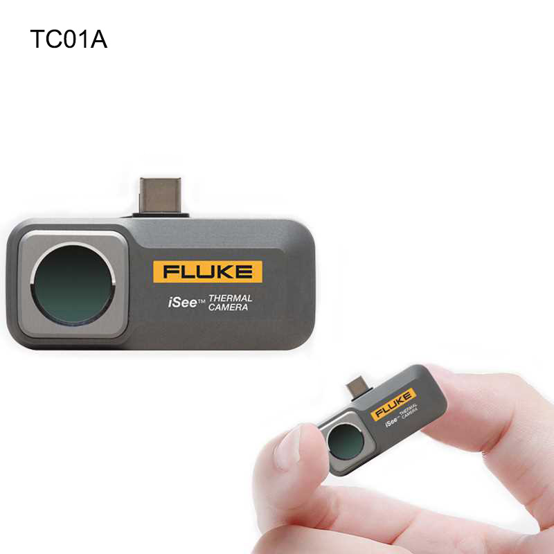 Nf 521 Thermal Imaging Camera - Fluke iSee TC01A TA01B Termal Kamera