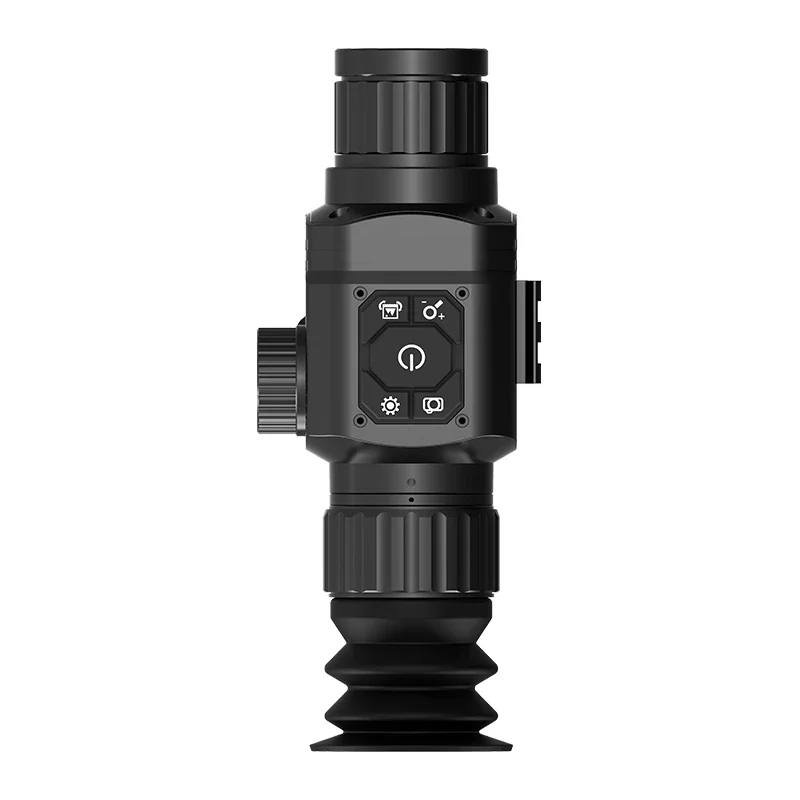 Thermal Scope Night Vision Monocular - 2026 256X192 19mm Kızılötesi Görüş Gece