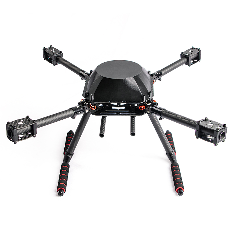 LX450 450mm tam karbon fiber Q - Thermal Imager Drone Gimbal incelemesi ve fiyatı