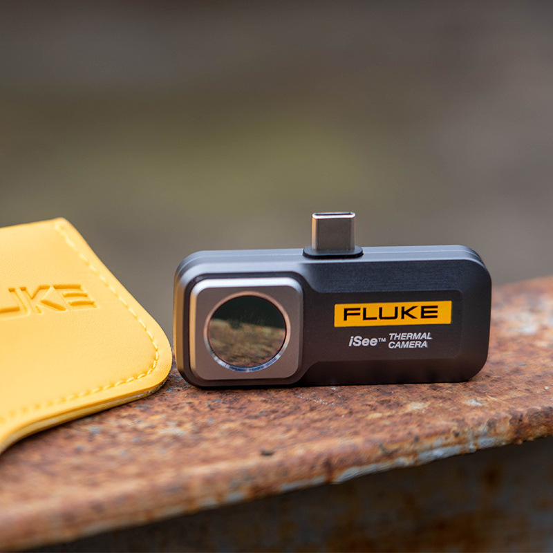 Fluke iSee TC01A TA01B Termal  - Nf 521 Thermal Imaging Camera incelemesi ve fiyatı