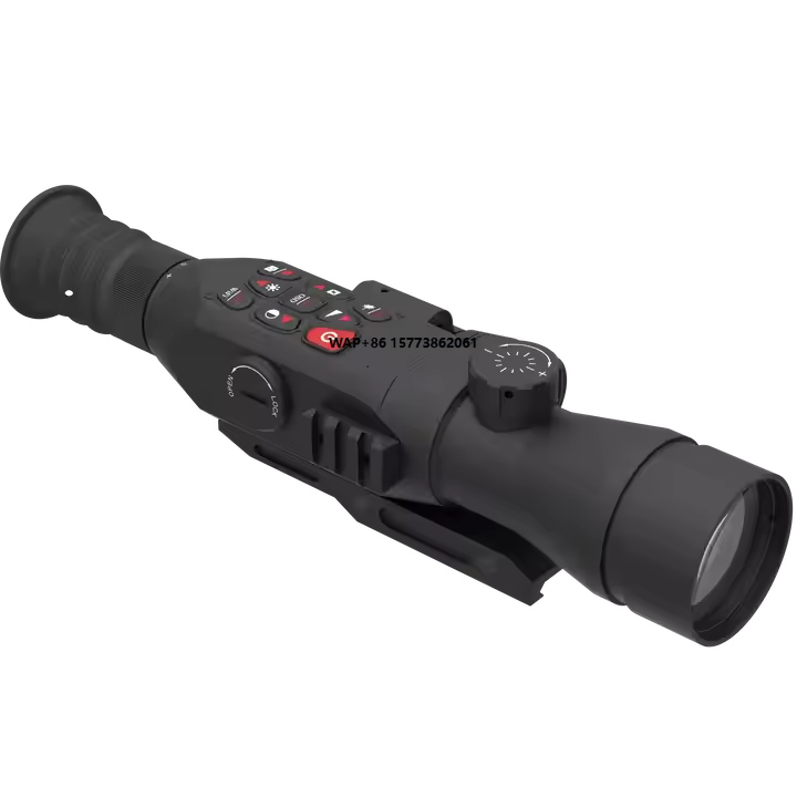 1-4x NVE-E53 Gece Görüş Dürbün - Thermal Scope Night Vision Monocular incelemesi ve fiyatı