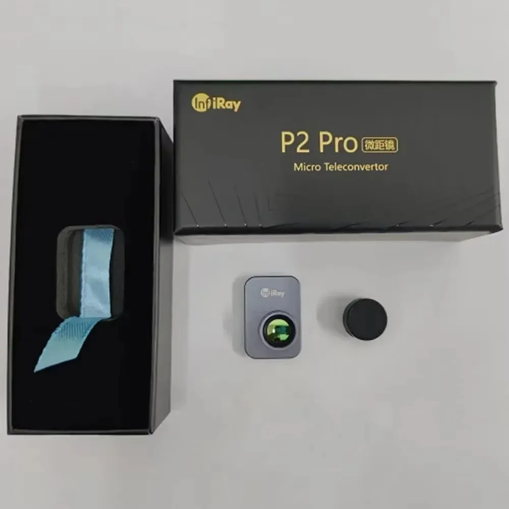 A+ INFIRAY P2 Pro Makro Lens 8 - Thermal Imaging Camera 256X192 incelemesi ve fiyatı