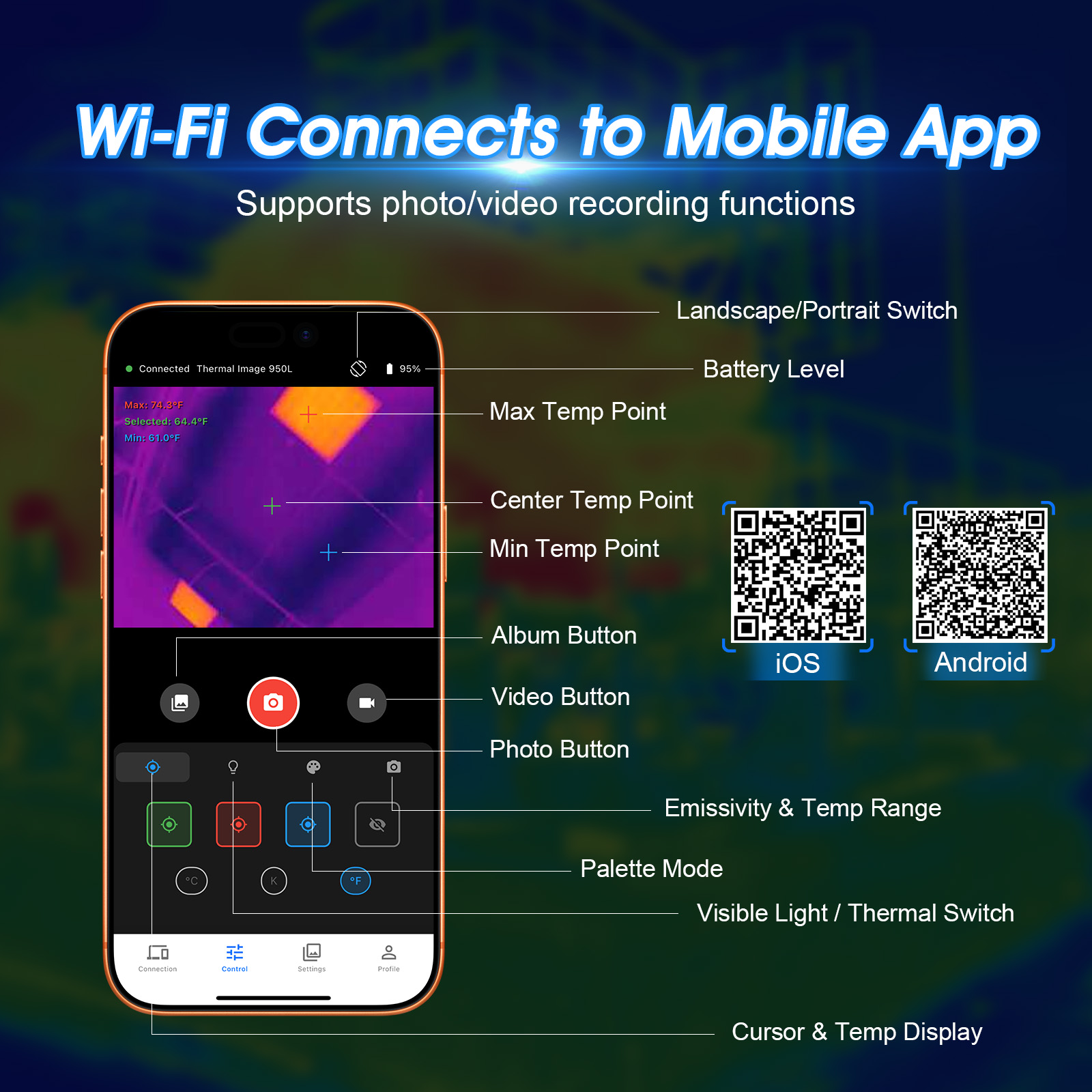 256x192 Termal Kamera 25Hz, 3. - Thermal Imaging Camera 256X192 incelemesi ve fiyatı
